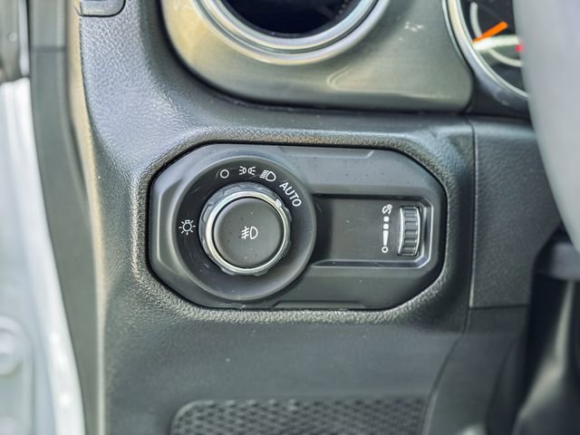 Used 2023 Jeep Wrangler Sahara w/ LED Lighting Group image 46