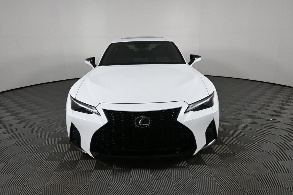 Used 2023 Lexus IS 350 F Sport w/ Memory Package RWD image 31