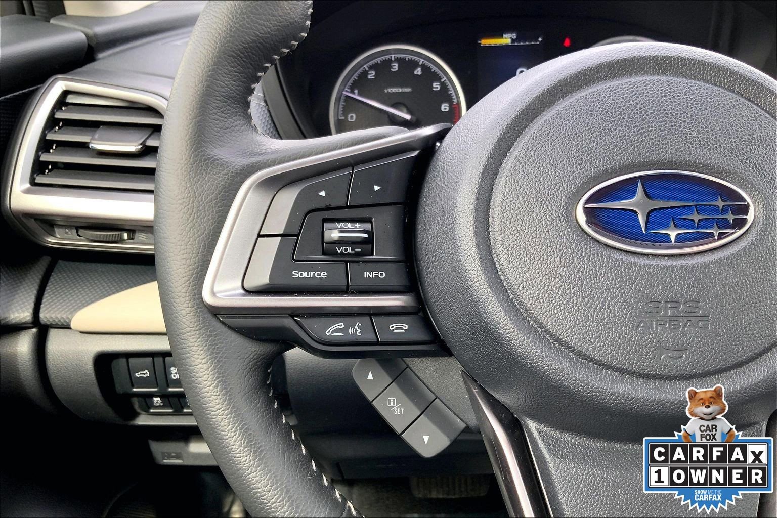 Certified 2023 Subaru Forester Limited image 25