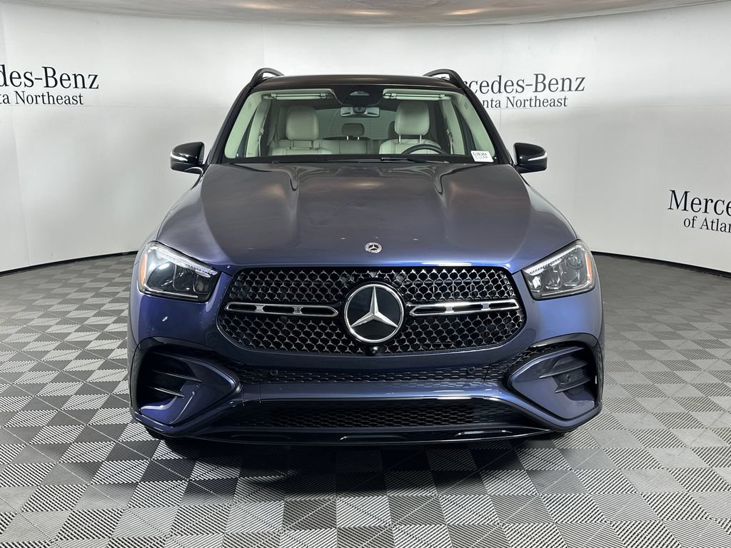 Certified 2026 Mercedes-Benz GLE 450 4MATIC image 2