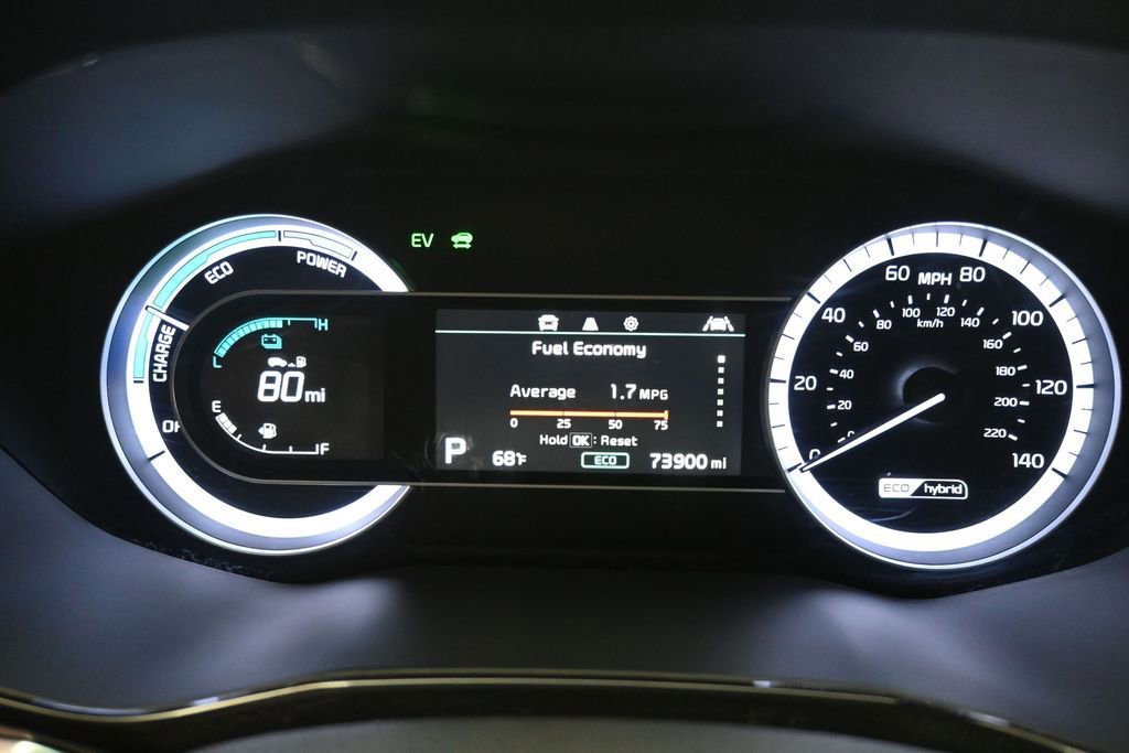 Used 2022 Kia Niro LXS FWD image 11