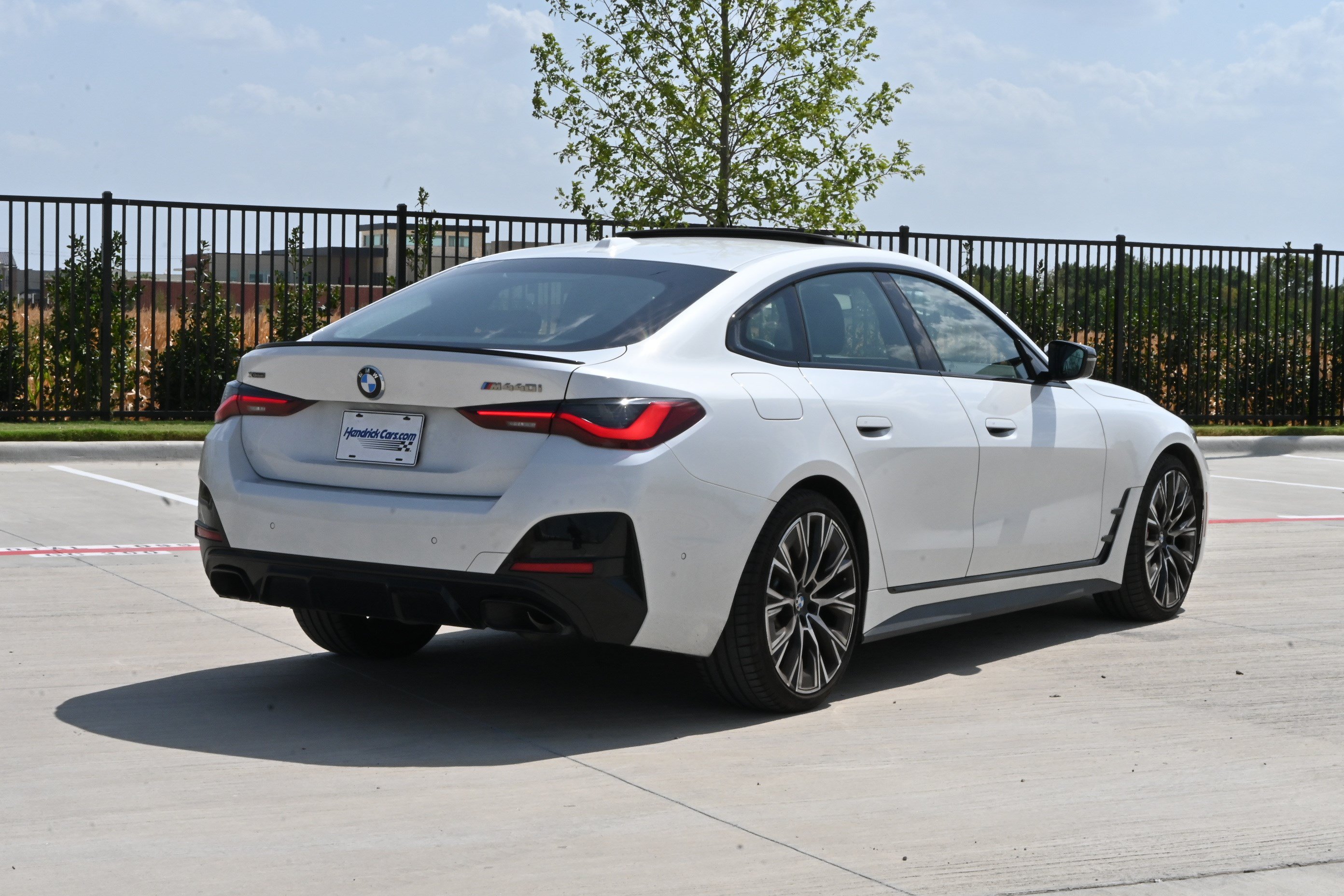 Used 2024 BMW M440i xDrive Gran Coupe w/ Premium Package AWD/4WD image 9