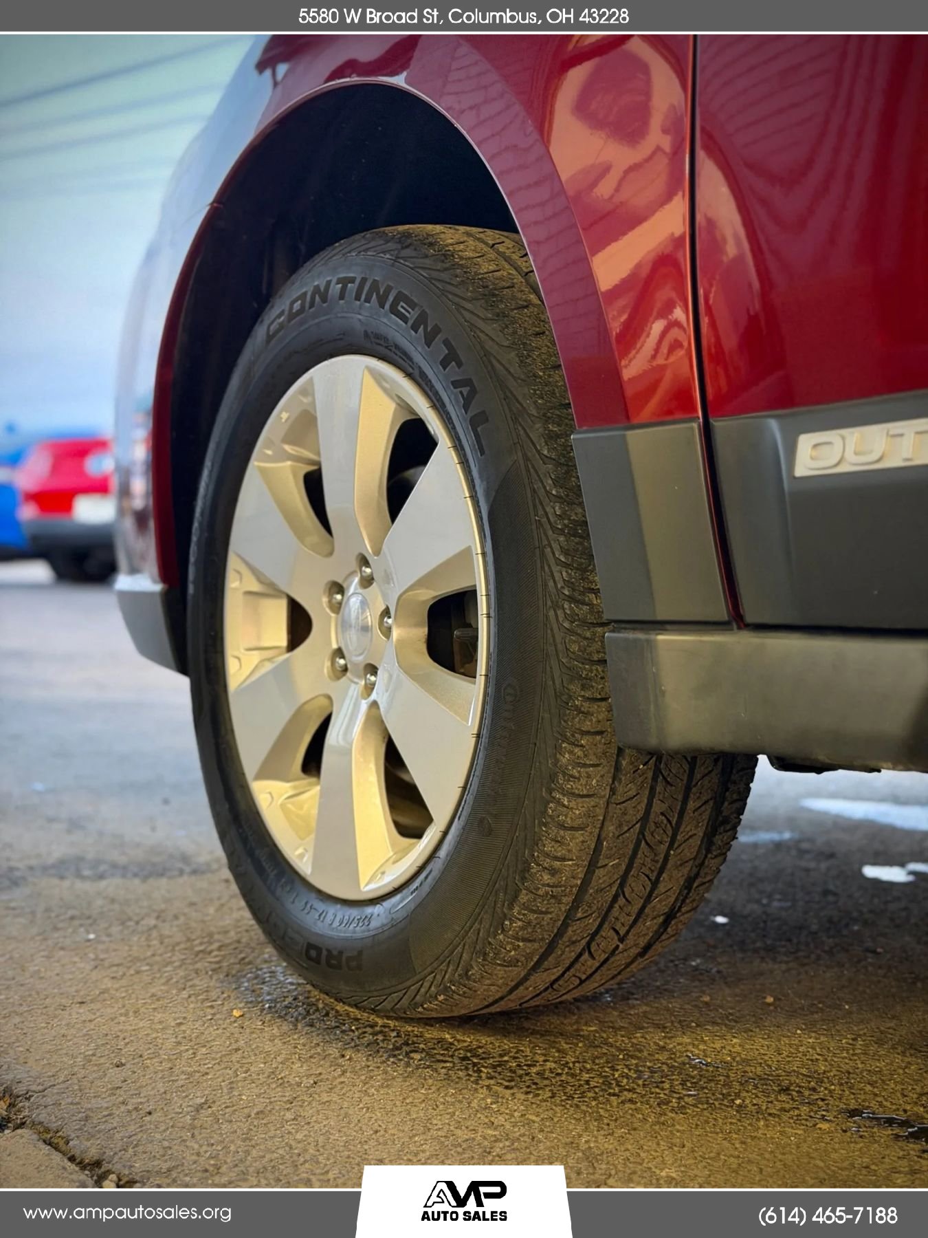 Used 2011 Subaru Outback 2.5i Premium w/ All-Weather Pkg image 23