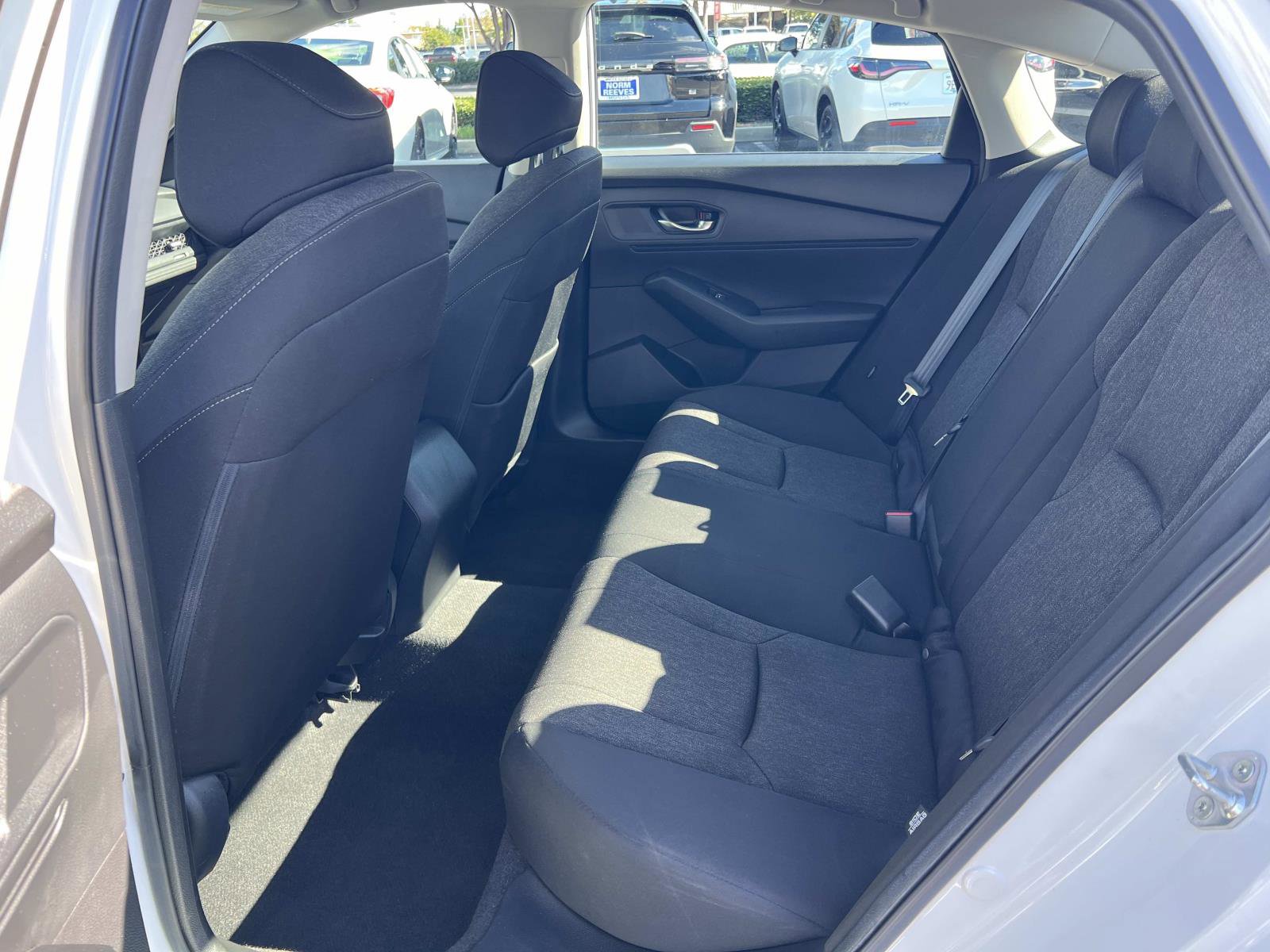 Used 2023 Honda Accord EX image 20