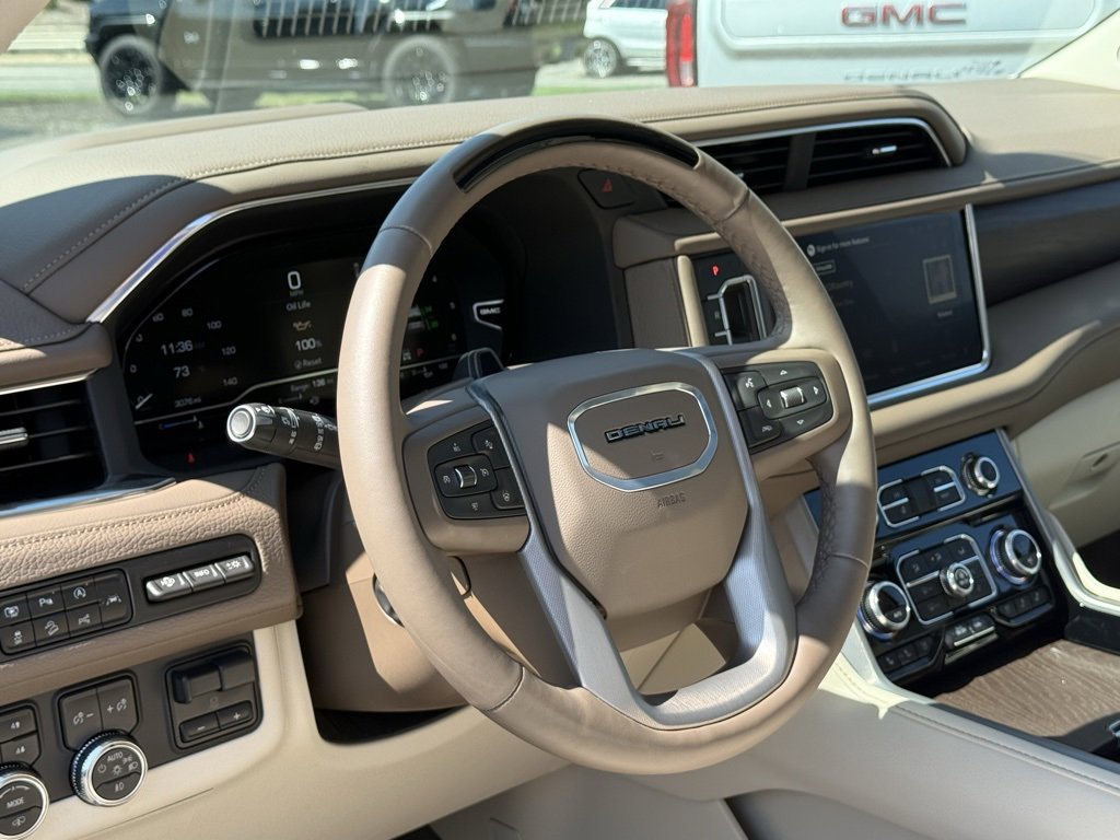Certified 2024 GMC Yukon XL Denali w/ Denali Reserve Package image 53