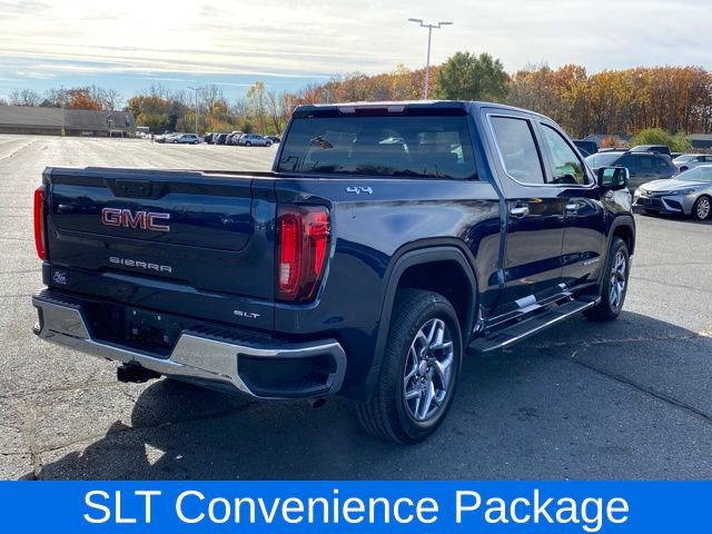 Certified 2023 GMC Sierra 1500 SLT w/ SLT Premium Package image 4