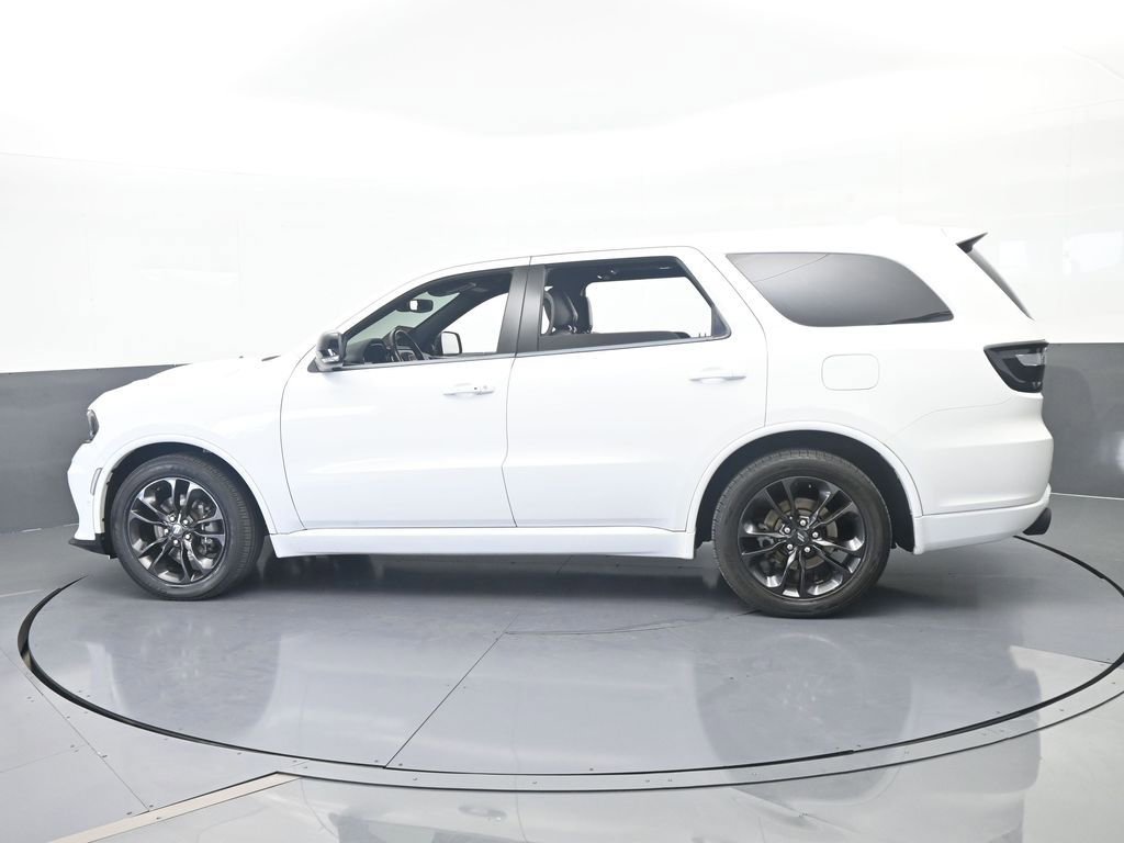 Used 2021 Dodge Durango R/T w/ Blacktop Package RWD image 3