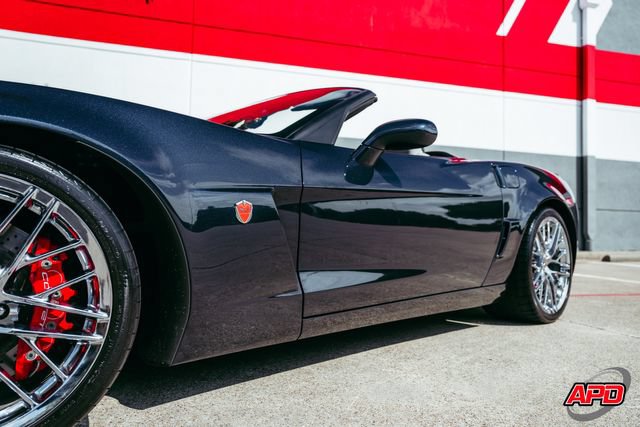 Used 2013 Chevrolet Corvette 427 w/ 1SB Preferred Equipment Group RWD image 30