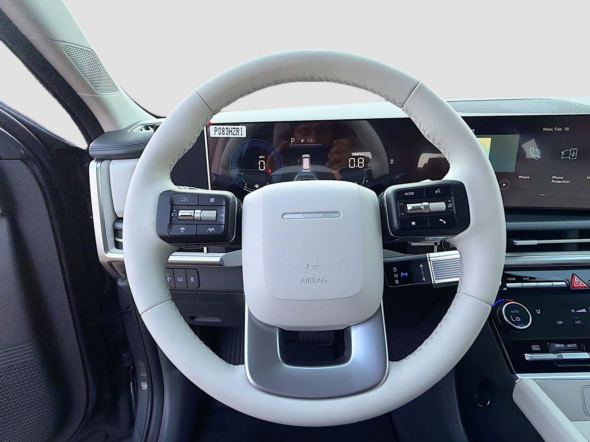 New 2026 Hyundai Santa Fe SEL image 35
