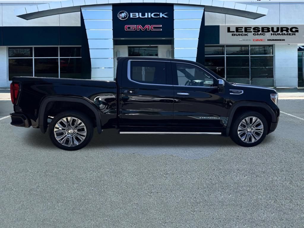 Used 2022 GMC Sierra 1500 Denali w/ Denali Reserve Package AWD/4WD image 8