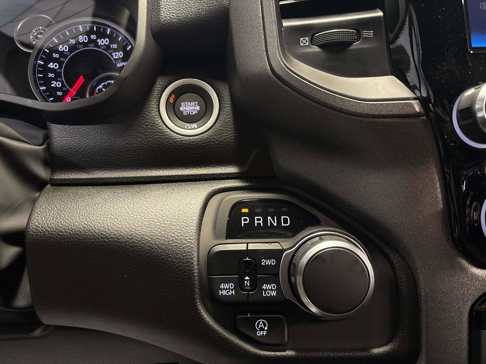 New 2026 RAM 1500 Tradesman image 8