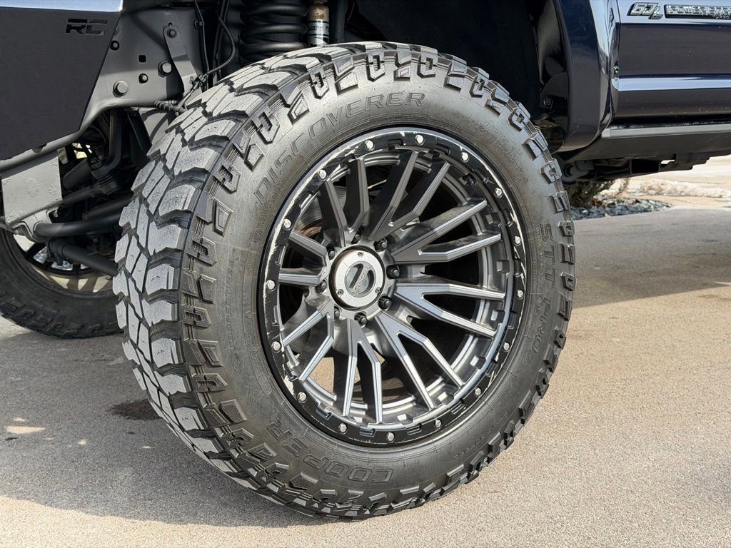 Used 2021 Ford F250 Lariat w/ Lariat Ultimate Package image 27