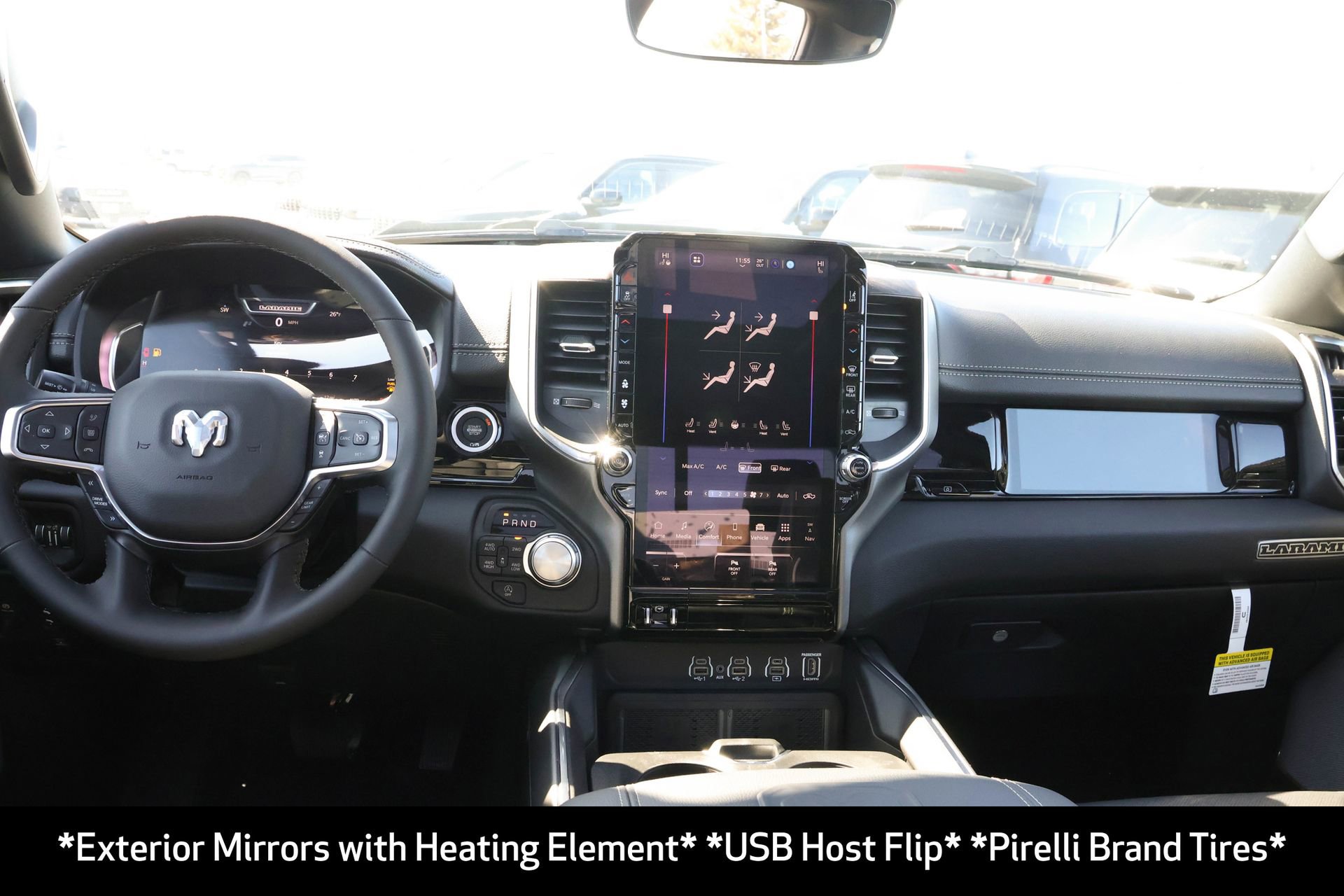 New 2026 RAM 1500 Laramie image 21