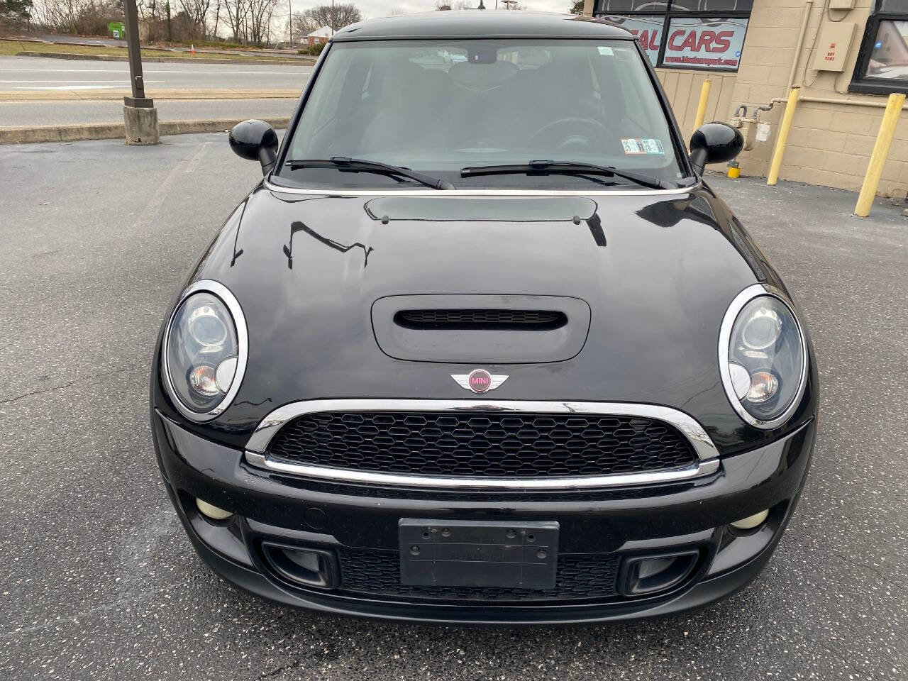 Used 2013 MINI Cooper S image 8