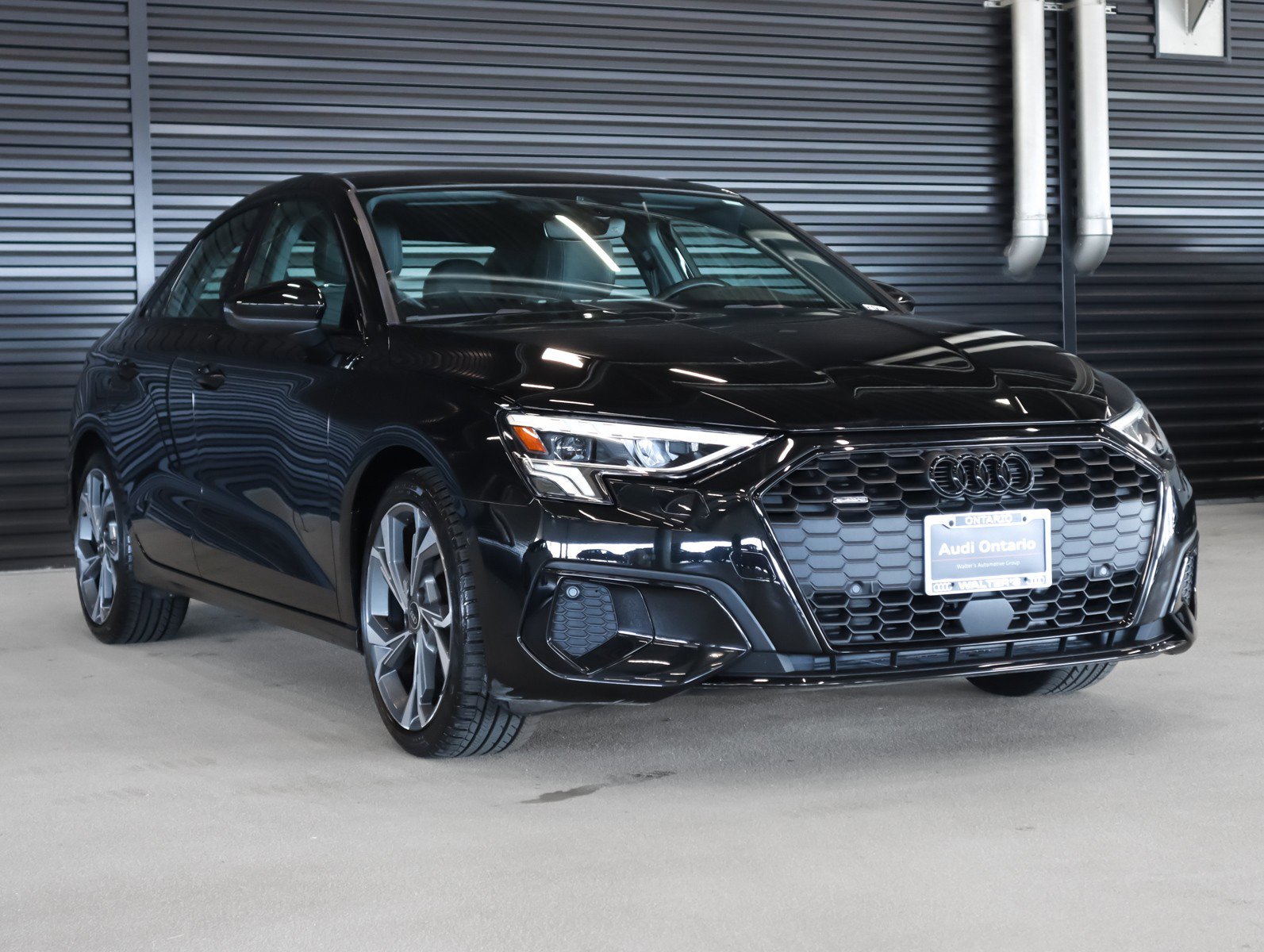 Certified 2023 Audi A3 2.0T Premium Plus w/ Premium Plus Package AWD/4WD image 10