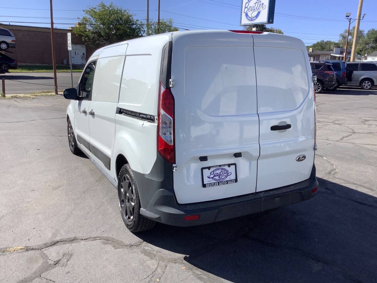 Used 2015 Ford Transit Connect XL FWD image 14