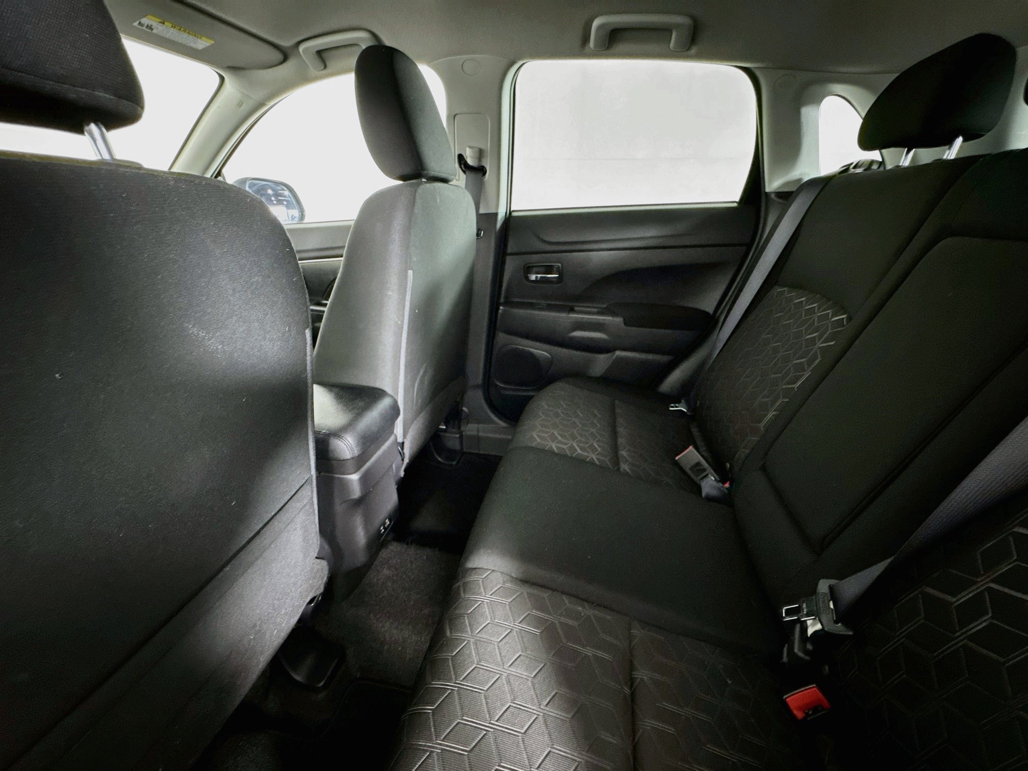 Used 2023 Mitsubishi Outlander Sport ES AWD/4WD image 22