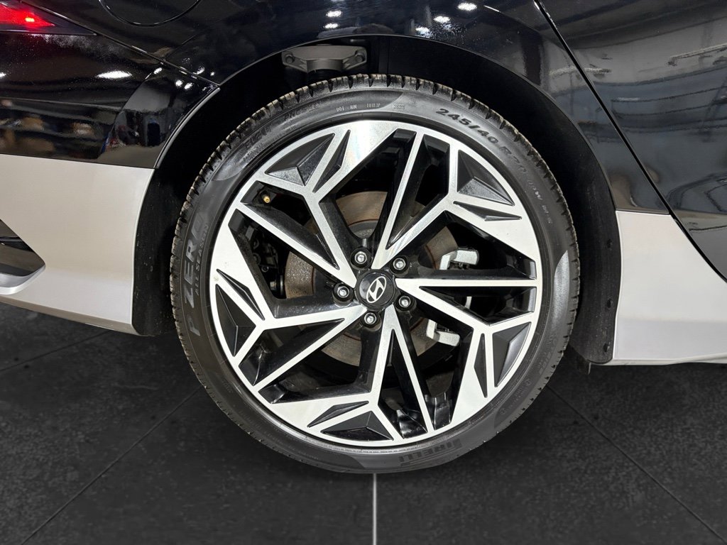 Used 2024 Hyundai Ioniq 6 SEL image 37