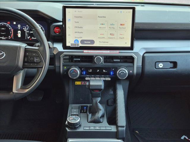 Certified 2025 Toyota 4Runner TRD Off-Road Premium AWD/4WD image 14