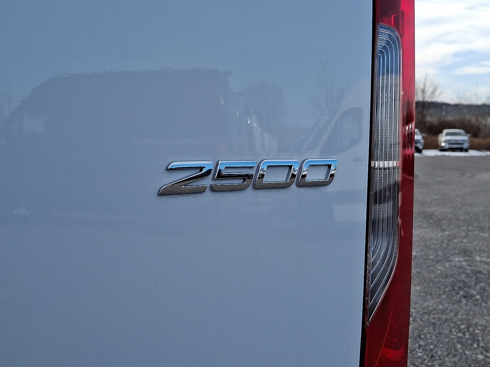 New 2025 Mercedes-Benz Sprinter 2500 image 24