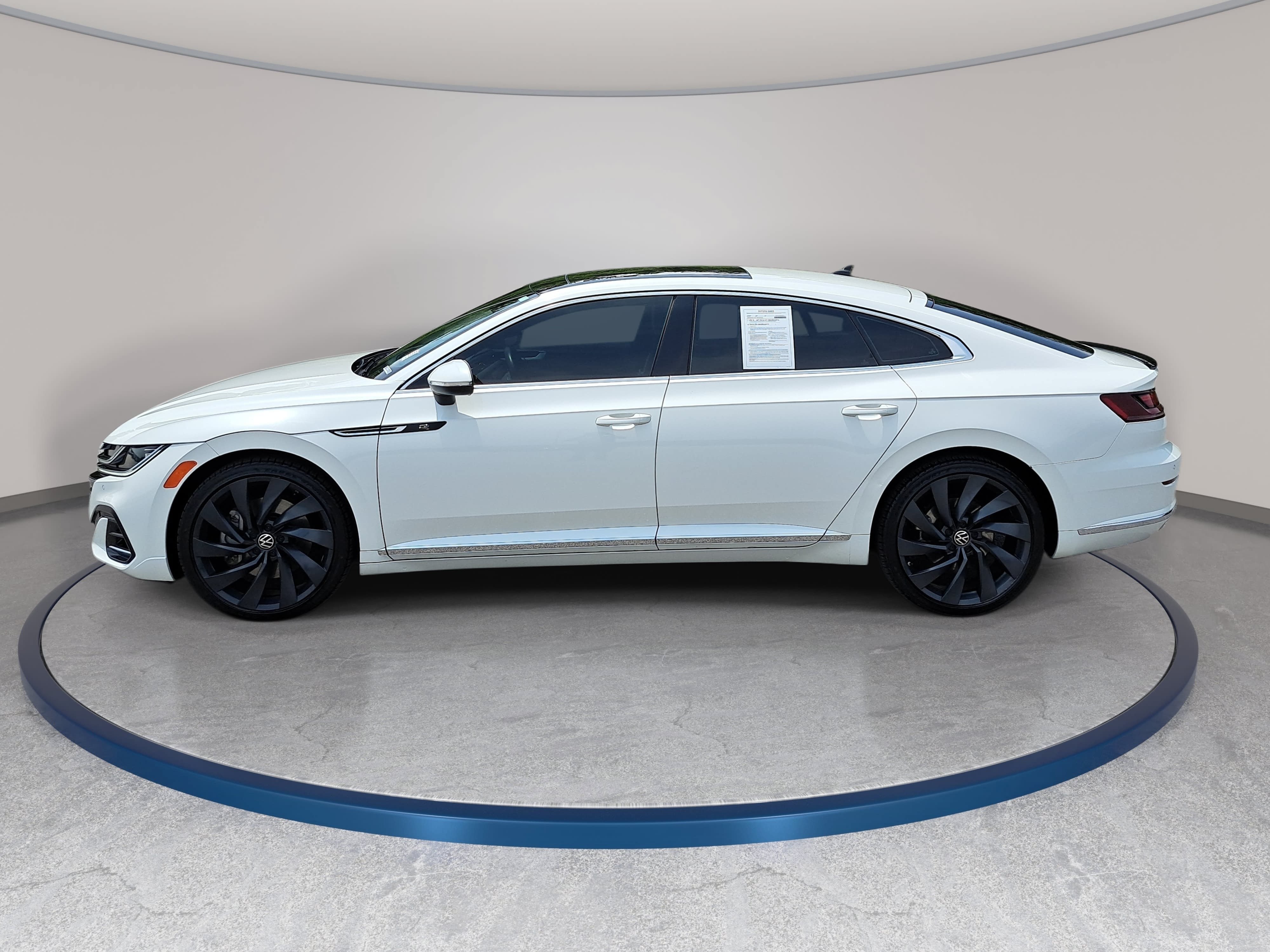 Used 2023 Volkswagen Arteon SEL AWD/4WD image 8
