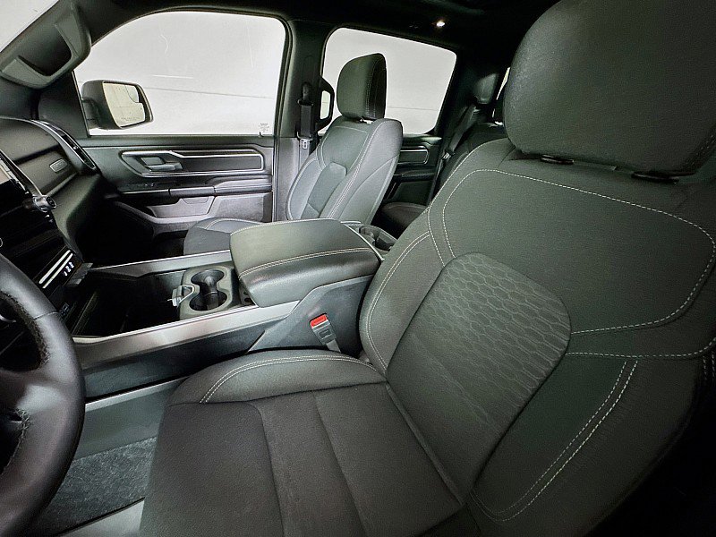 Used 2025 RAM 1500 Big Horn image 11
