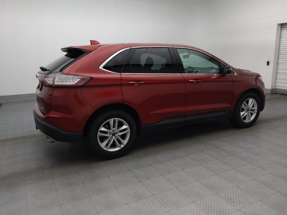 Used 2016 Ford Edge SEL w/ Equipment Group 201A FWD image 10