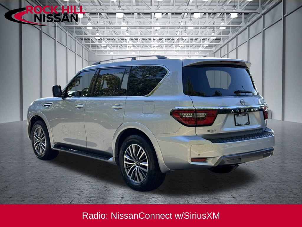 Used 2023 Nissan Armada SL AWD/4WD image 5