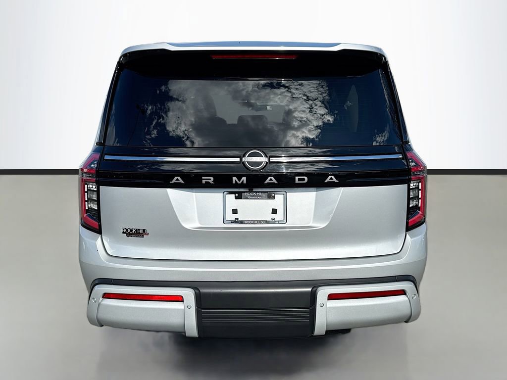 Used 2025 Nissan Armada SV image 6