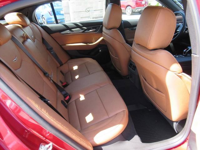 New 2026 Cadillac CT5 Premium Luxury RWD image 30