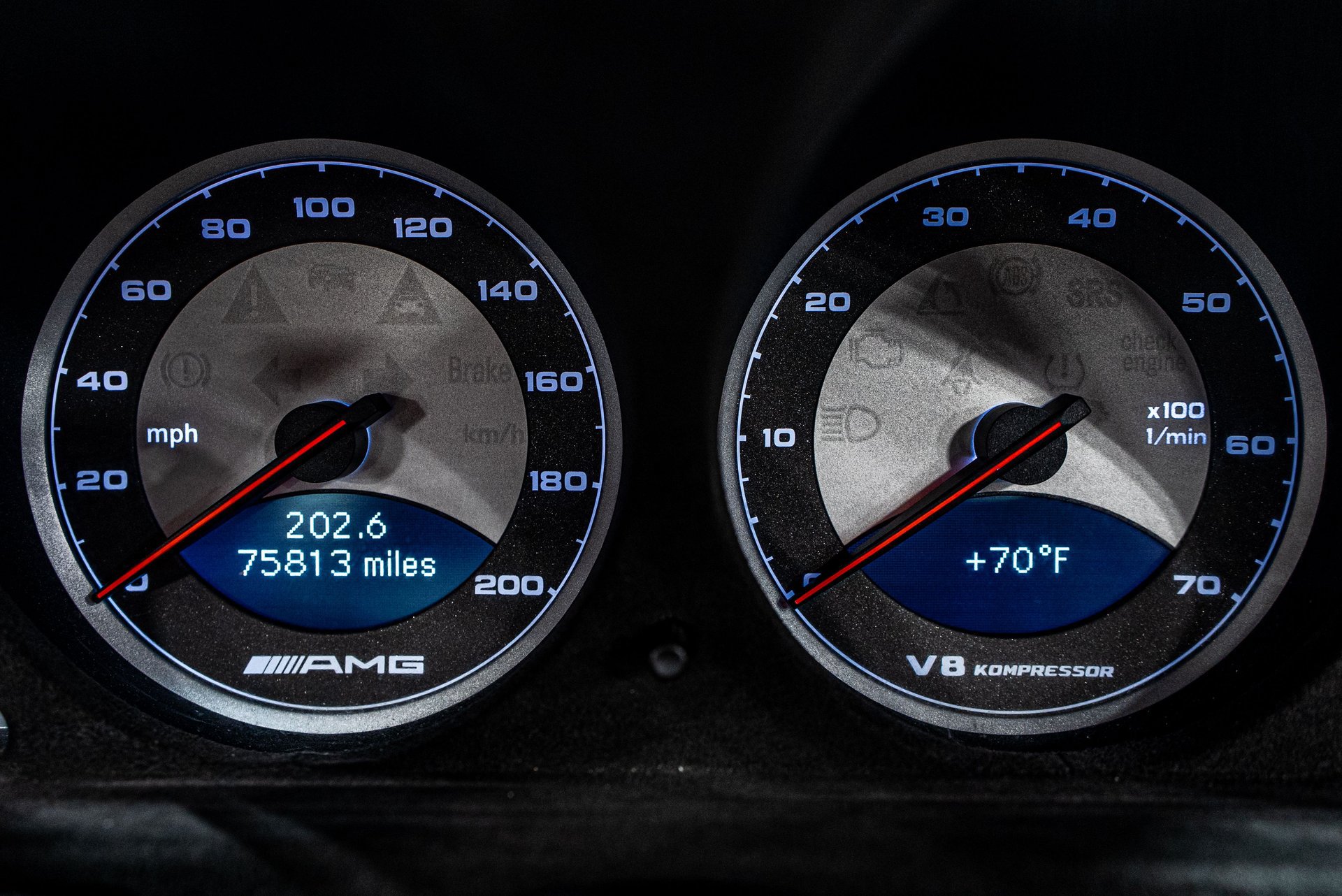 Used 2003 Mercedes-Benz SL 55 AMG image 24