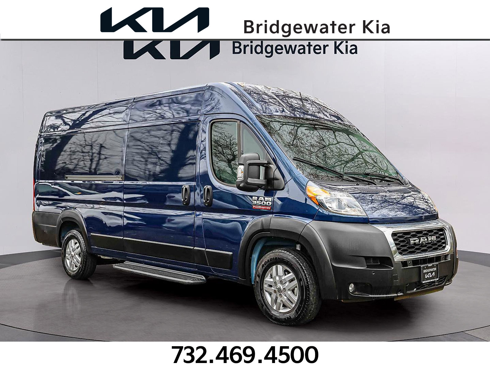 Used 2022 RAM ProMaster 3500 w/ Driver Convenience Group