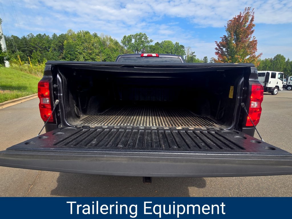 Certified 2015 Chevrolet Silverado 1500 LT w/ All Star Edition AWD/4WD image 4
