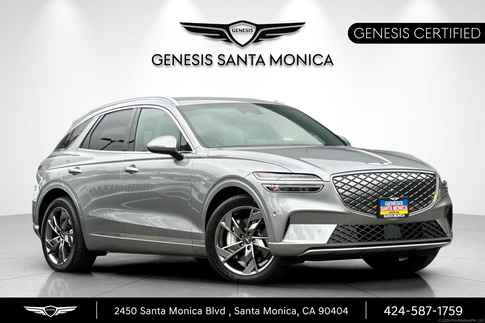 Used 2023 Genesis Electrified GV70 w/ Prestige Package