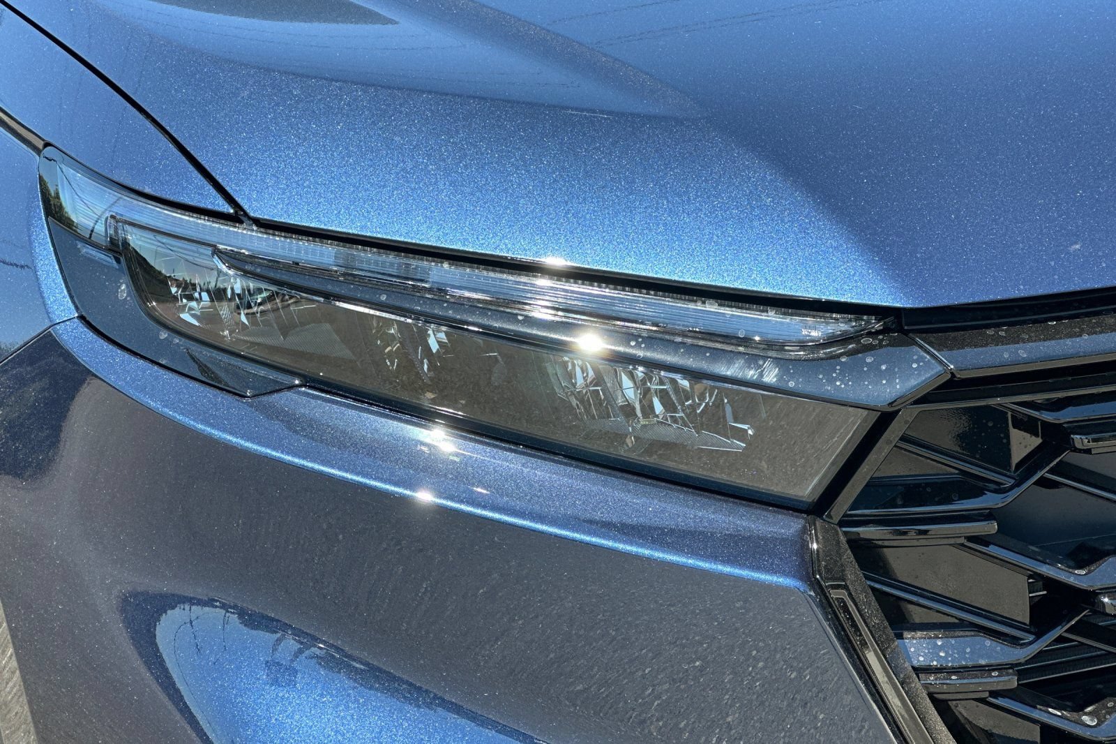 New 2026 Honda CR-V TrailSport image 31