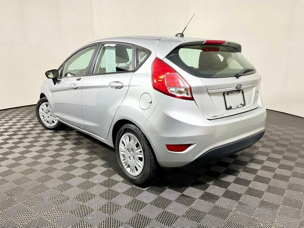 Used 2018 Ford Fiesta S FWD image 10