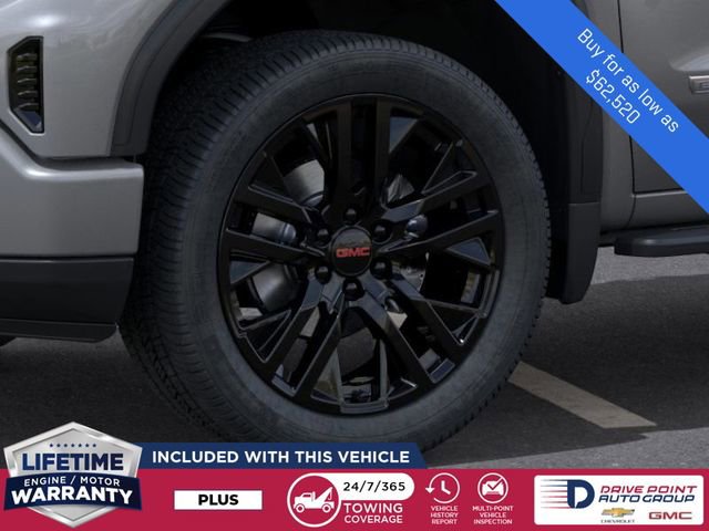 New 2026 GMC Sierra 1500 Elevation image 9