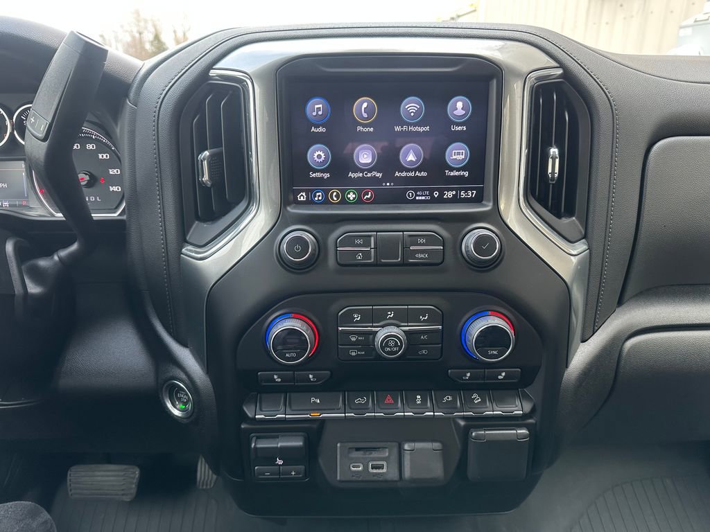 Used 2023 Chevrolet Silverado 2500 LT w/ All Star Edition image 7