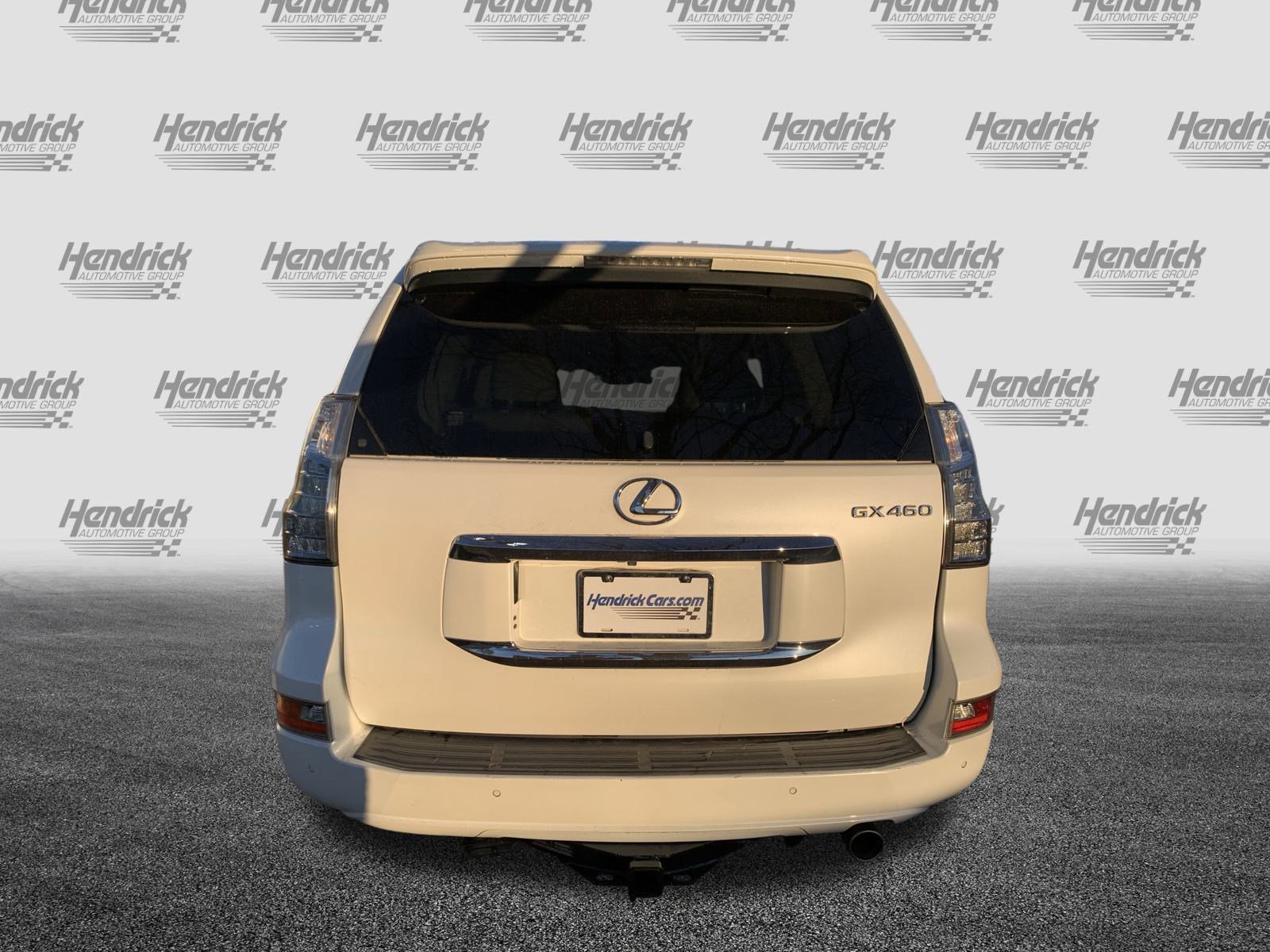 Used 2018 Lexus GX 460 Premium image 9