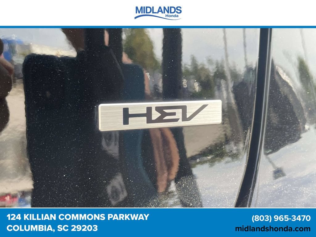 Used 2024 Kia Niro LX FWD image 8