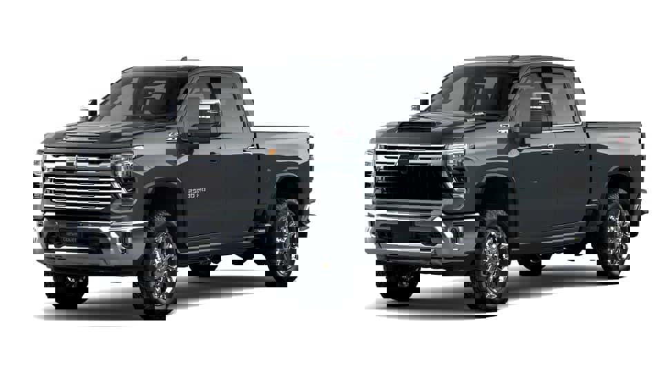 New 2026 Chevrolet Silverado 2500 LTZ image 2