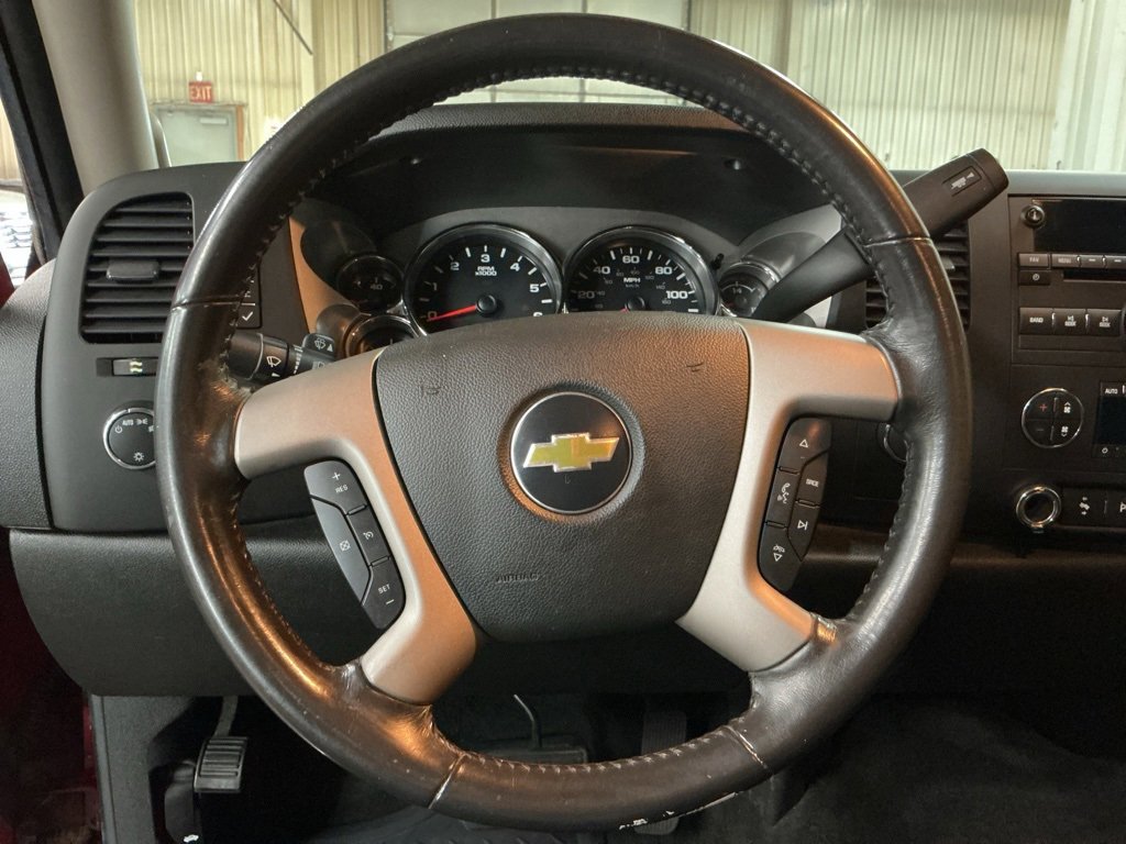 Used 2011 Chevrolet Silverado 1500 LT w/ All-Star Edition image 12