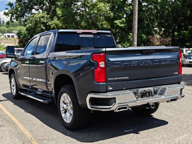 Used 2020 Chevrolet Silverado 1500 LTZ w/ LTZ Texas Edition AWD/4WD image 5