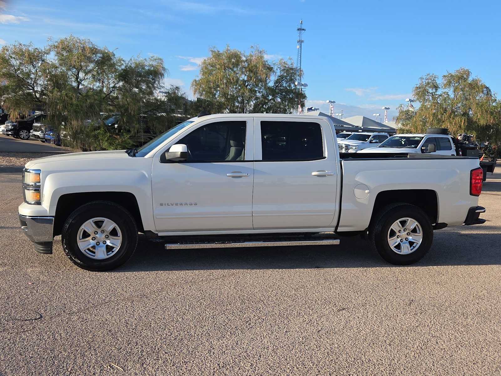 Used 2015 Chevrolet Silverado 1500 LT w/ All Star Edition RWD image 5