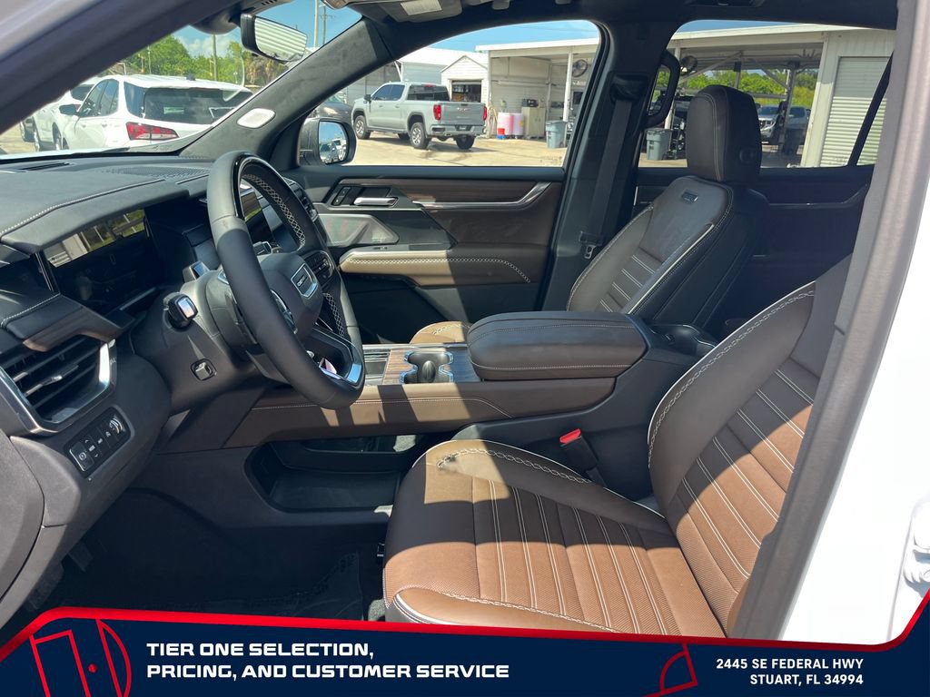 New 2026 GMC Acadia Denali Ultimate AWD/4WD image 16