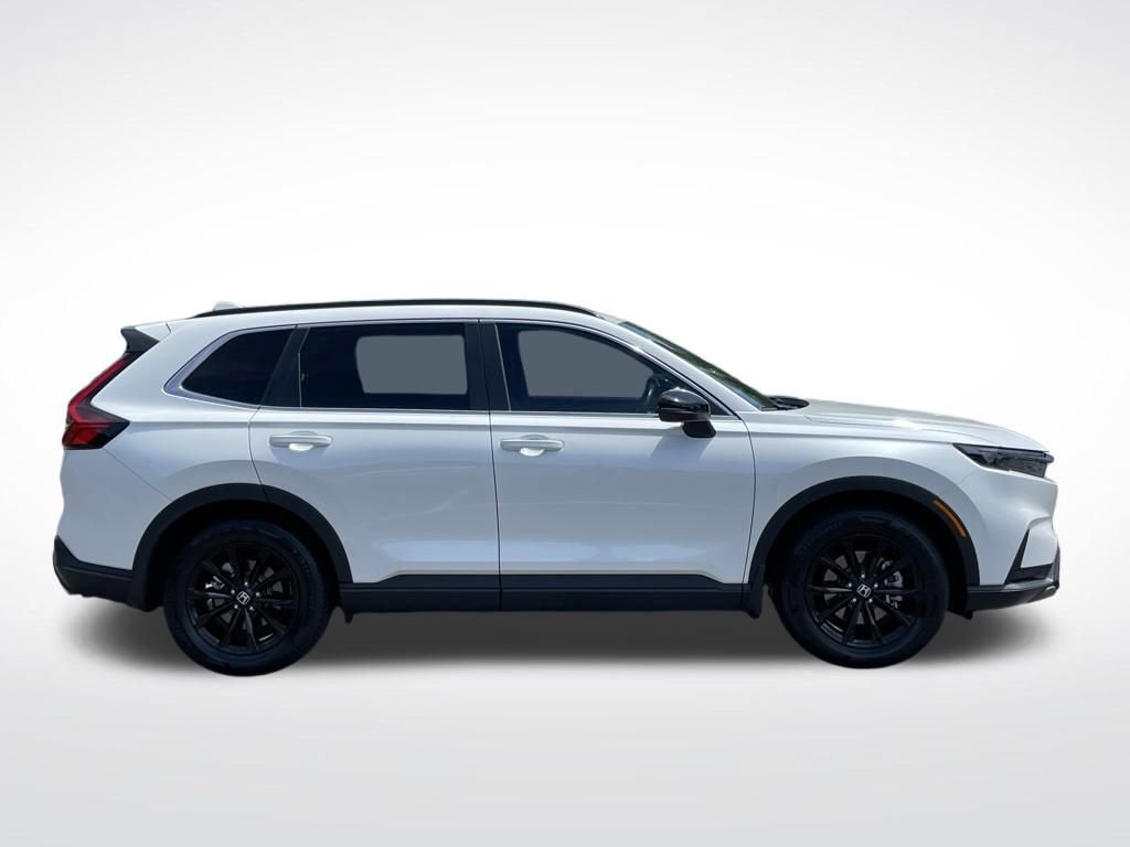 Certified 2024 Honda CR-V Sport-L image 7