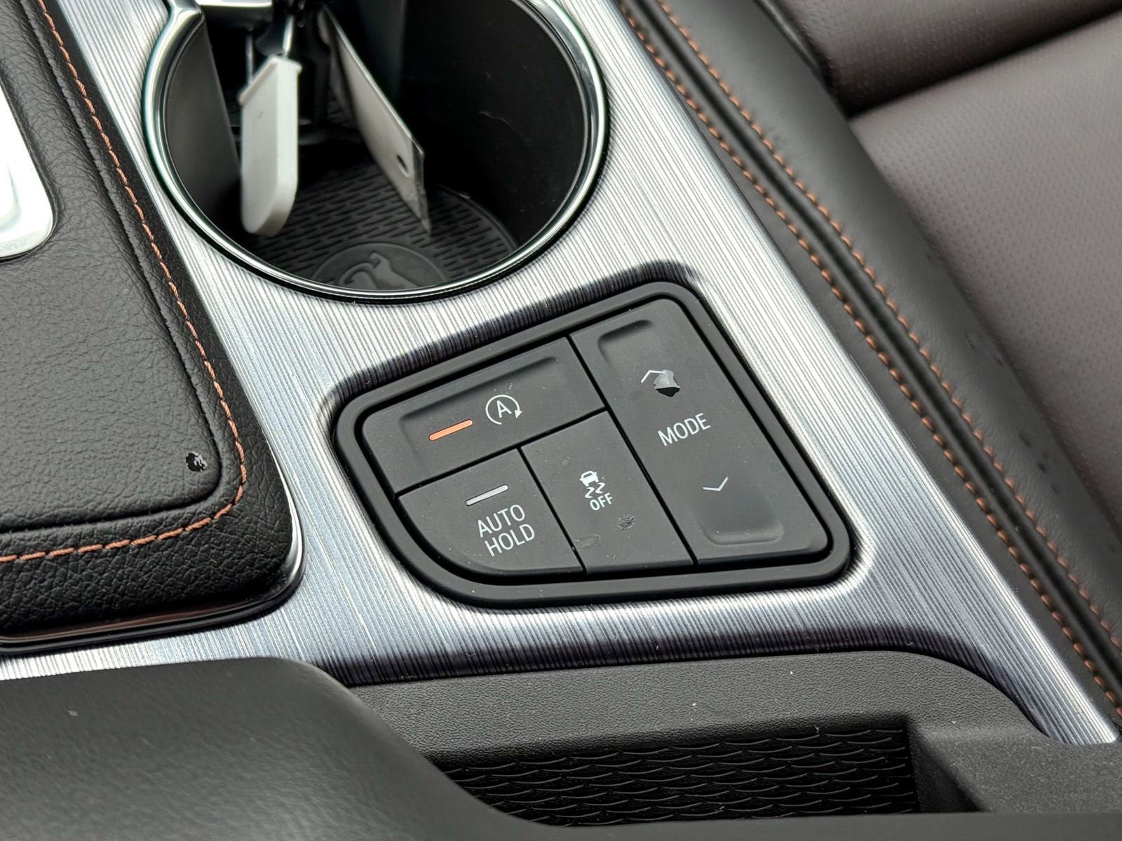 New 2025 Cadillac CT4 Sport RWD image 25