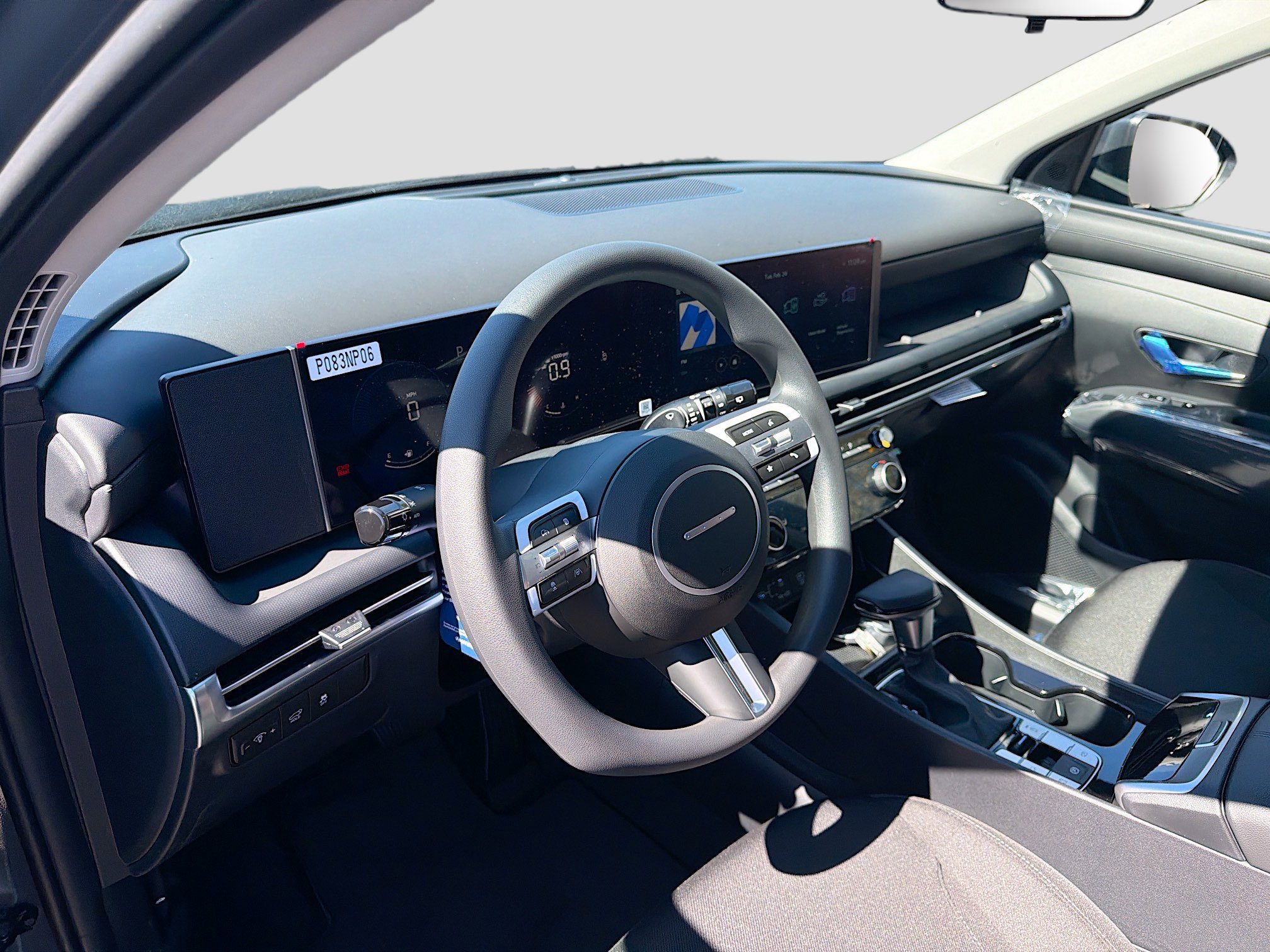 New 2026 Hyundai Tucson SEL image 25