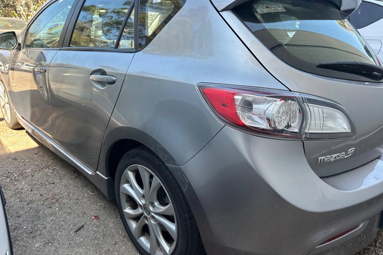 Used 2010 MAZDA MAZDA3 s Grand Touring FWD image 6