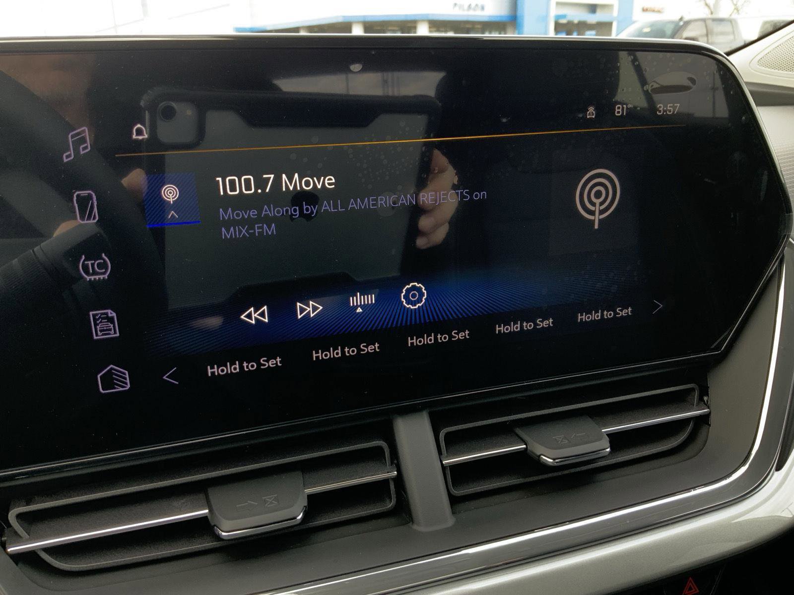 New 2026 Chevrolet Trax LT image 31